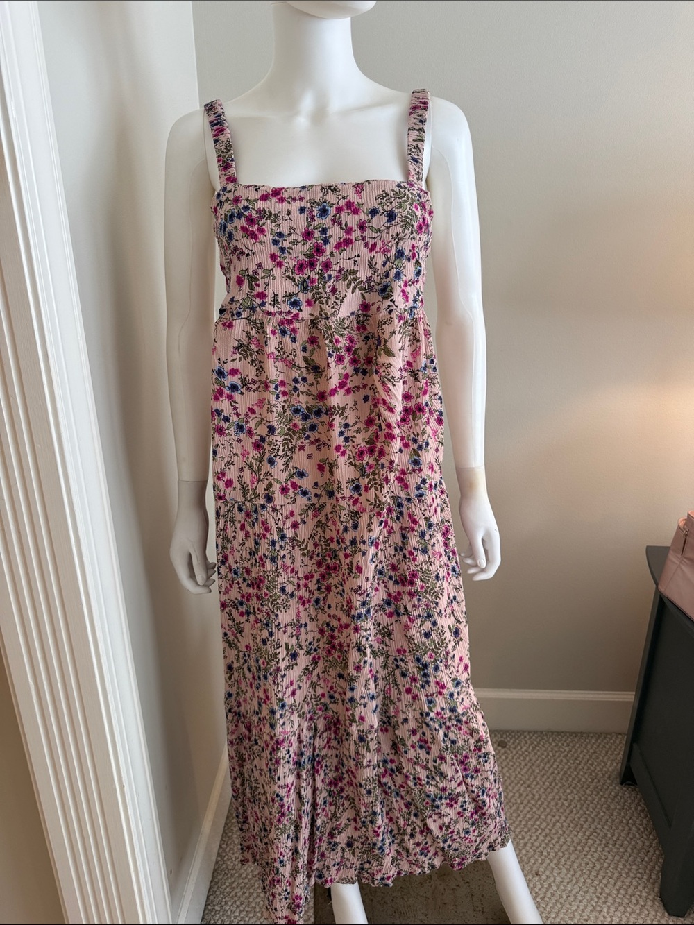 Sokie Collective Maxi Dress
